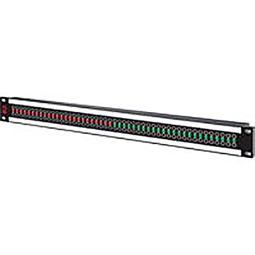 AVP SuperHD Micro Video Patchbay 1.5RU 48 KMN N-NT Bar