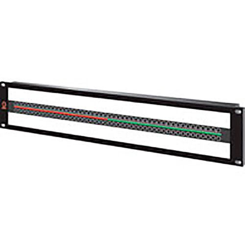 AVP SuperHD Micro Video Patchbay 2RU 48 KM NN-NT