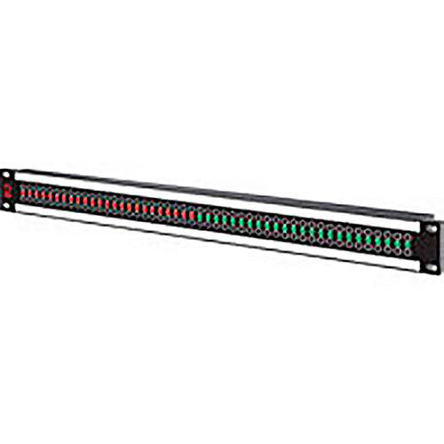 AVP SuperHD Micro Video Patchbay 1.5RU 96 KM75 NN-T