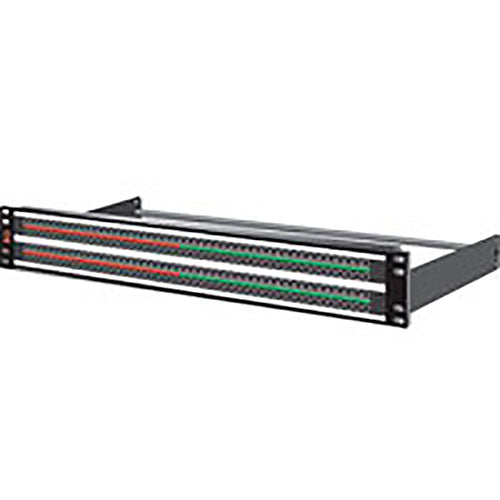 AVP SuperHD Micro Video Patchbay 1.5RU 96 KM NN-NT Bar