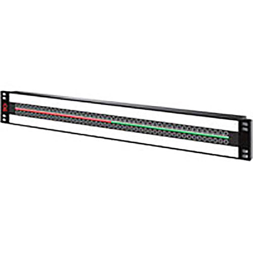 AVP SuperHD Micro Video Patchbay 1.5RU 96 KMN75 N-T