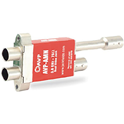 AVP-Amn Midsize Dual Video Jack 3Ghz Normaled Non-Terminating