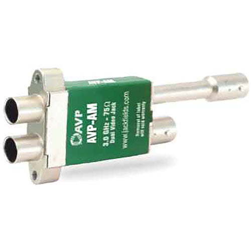 AVP-Am Midsize Dual Video Jack 3Ghz Non Normaled Non Terminating