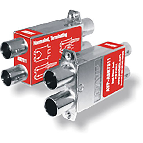 AVP-As11 Fullsize Dual Video Jack 3Ghz Non-Normaled Non-Terminating