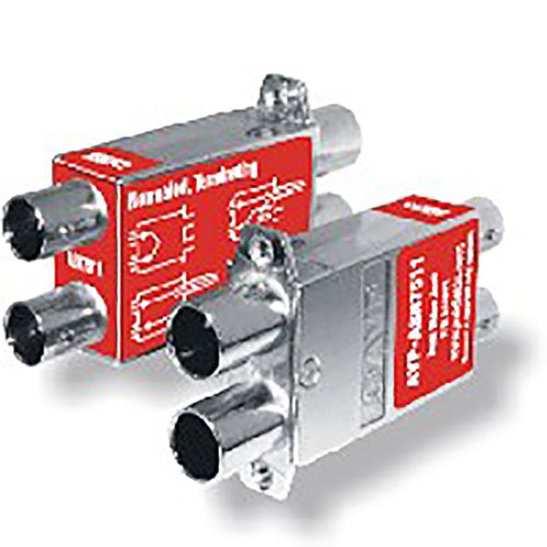 AVP-ASN7511 Fullsize Dual Video Jack 3Ghz Normaled Terminating