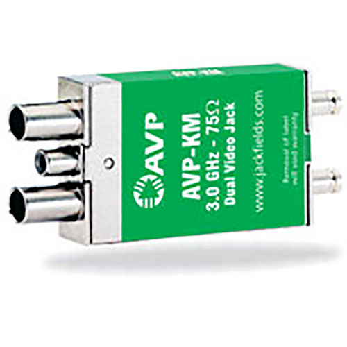 AVP KM SuperHD Micro Video Jack 3GHz NN-NT