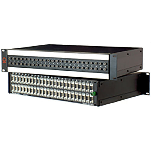 AVP RS422 2RU 24 Send/Recv Circ Full Normal