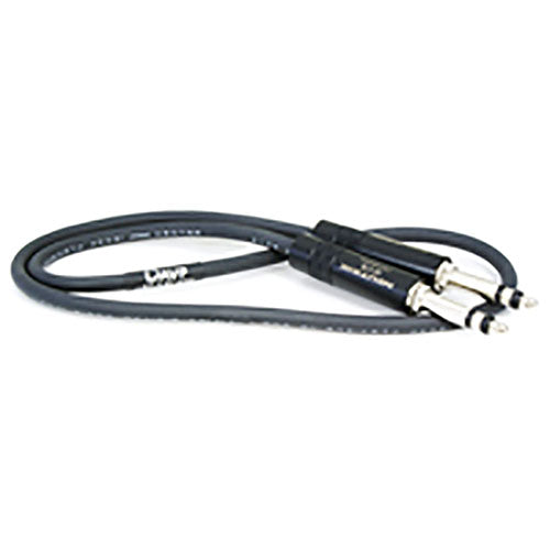 AVP 2Ft Longframe Patchcord Black
