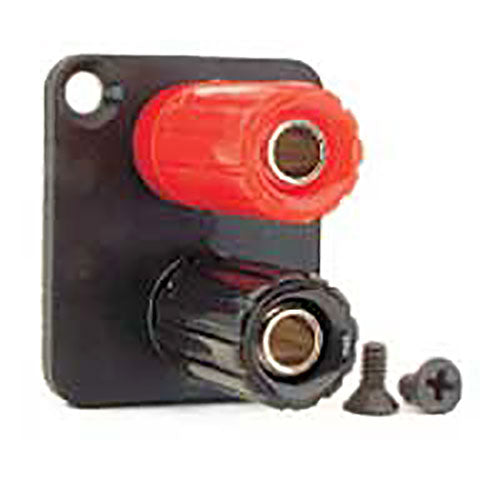AVP Binding Post Standard Double Red/Black Kit