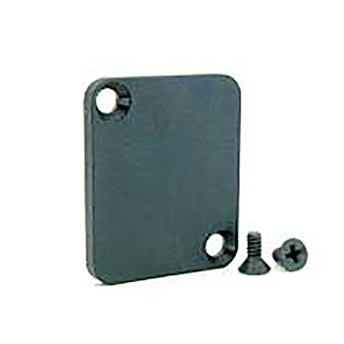 AVP Cover Plate Blank For 1 Position Kit