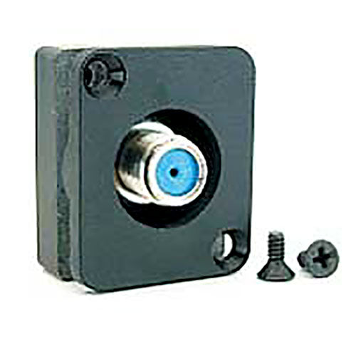 AVP UHF310R F Style Recessed Feedthrough Adapter Kit