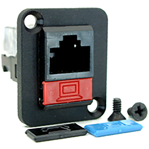 AVP URJ45-5E RJ45 Cat5e Connector Kit