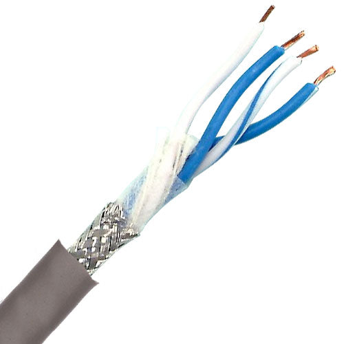 Belden 1192A Star Quad Microphone Cable 24G 1000 FT