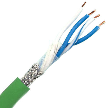 Belden 1192A Star Quad Microphone Cable 24G 1000 FT