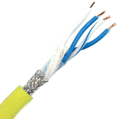 Belden 1192A Star Quad Microphone Cable 24G 1000 FT