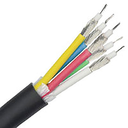 Belden 1418B 5-Channel RGB Video Coax 26AWG - 1000 FT
