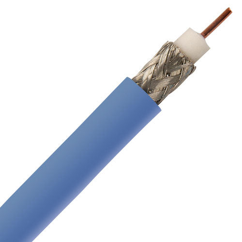 Belden 1694A 18AWG RG6 Digital Video Coax - 1000 FT