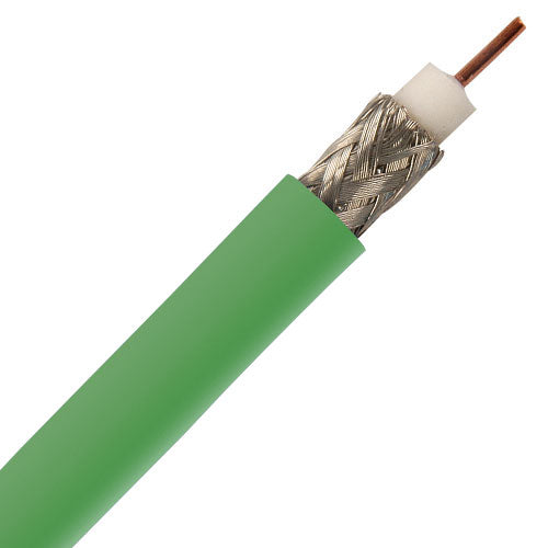 Belden 1694A 18AWG RG6 Digital Video Coax - 1000 FT
