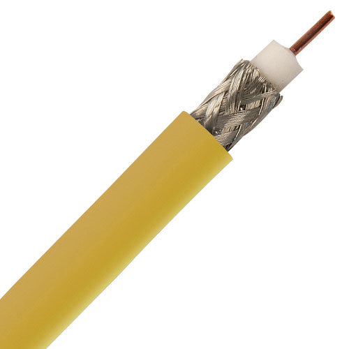 Belden 1694A 18AWG RG6 Digital Video Coax - 1000 FT