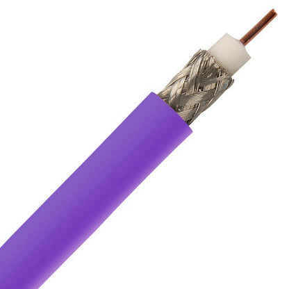 Belden 1694A 18AWG RG6 Digital Video Coax - 1000 FT