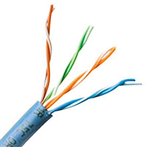 Belden 1700A Data Twist Cat5E 350Mhz Blue 1000 FT