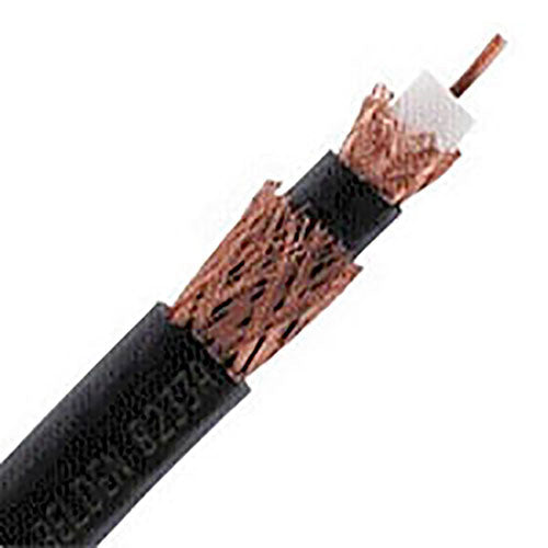 Belden 1856A RG59/U Type Triaxial Video Cable 1000 FT
