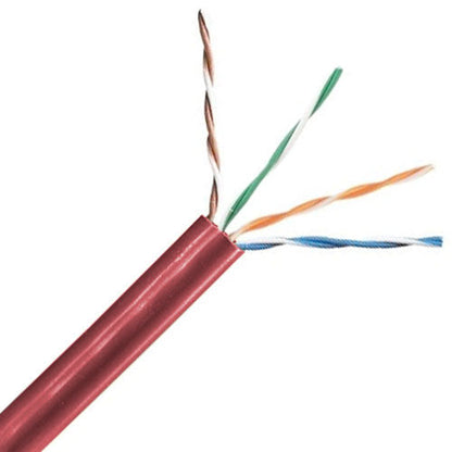 Belden 1872A Enhanced Category 6 Cable - 4 Bonded-pair - 1000 FT