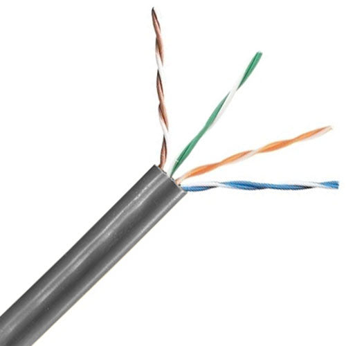 Belden 1872A Enhanced Category 6 Cable - 4 Bonded-pair - 1000 FT