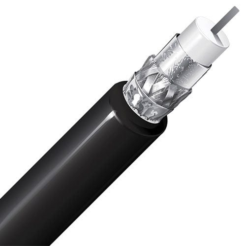 Belden 4794R 12 GHz 4K UHD 75-Ohm 16 AWG Precision Video Cable 1000 FT