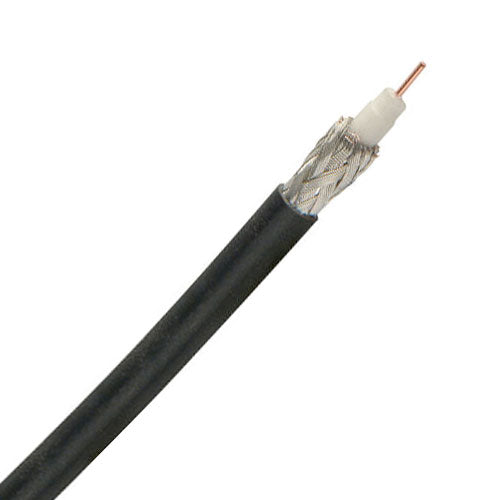 Belden 4855R 12GHz 4K UHD 75-Ohm 23 AWG Precision Video Cable 1000 FT