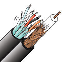 Belden 1000 Eng 3Pr Audio 1 Coax 22G