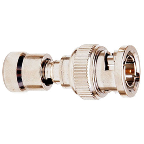 Belden FS1BNC 75-Ohm BNC Compression Connector for Mini Hi-Res Coax - 50 PACK