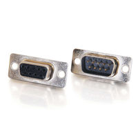 DB9 Male D-Sub Solder Connector