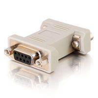 DB9 Female/Female Gender Changer (Coupler)