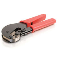 CAB04606 - Hex Coax Cable Crimp Tool RG58/RG59/RG62