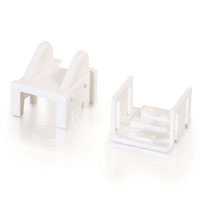 RJ45 Patch Cord Boot - Ivory - 25pk