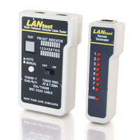 CAB13138 - LANtest Network/Modular Cable Test Kit