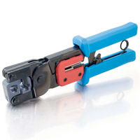 CAB19579 - Crimp Tool w/Cable Stripper RJ11/RJ45