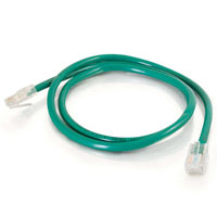 Cat5E 350 MHz Assembled Patch Cable Green 5 FT