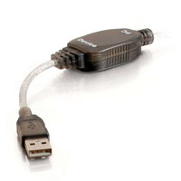USB 2.0 A Male to A Male Active Extension Cable 5 Meter
