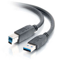 USB 3.0 A Male to B Male Cable I Meter