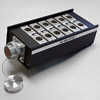 CANARE 12B2N1 JUNCTION BOX FEMALE XLR 27-PIN FEMALE OUTLET