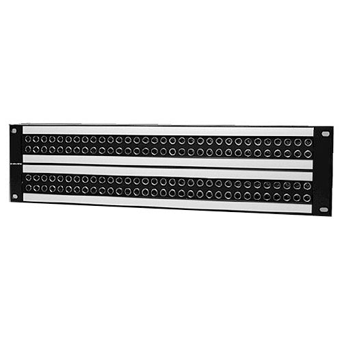 Canare 32MD-ST-2U Midsize Video Patchbay 2x32 2RU MDVJ-STW Jacks