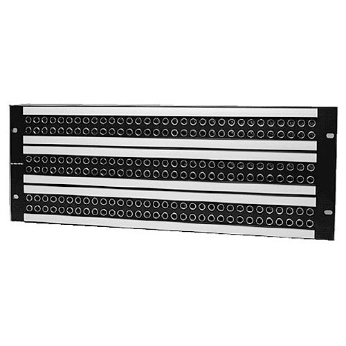 Canare 32MD-ST-4U Midsize Video Patchbay 3x32 4RU MDVJ-STW Jacks