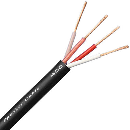 Canare 4S8 Starquad Speaker Cable 16 AWG - Cut