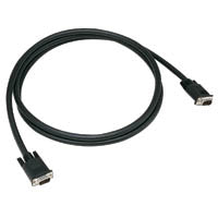 Canare 5VDC03A-1.5C  VGA Assembled Cable D-Sub 15 Male to D-Sub 15 Male, 3 Meter