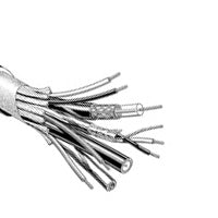 Canare A2V2L Combo Cable 2 Audio 2 Coax 4 Comm - 200M (656 ft) Reel