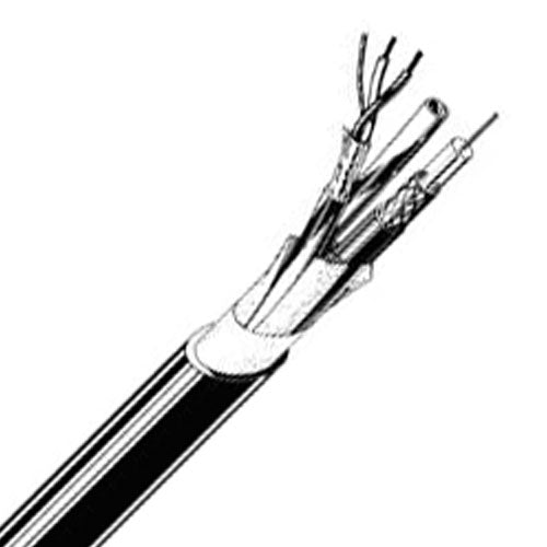 Canare A3V2FB Combo Cable 3-Video 2-Coax per Foot