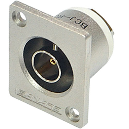 Canare BCJ-RU BNC Female Flush Mount ITT Flange