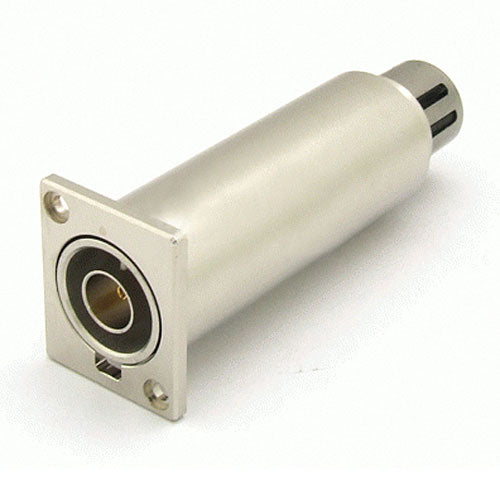 Canare BCJ-TRC-XP3F Impedance Transformer BNC to XLR Female Panel Mount